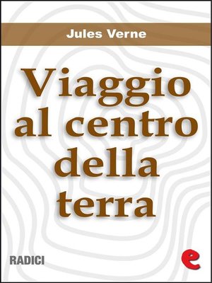 cover image of Viaggio al Centro della Terra